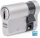 Keso 8000 Omega² 81.E14 Profilhalbzylinder Professional