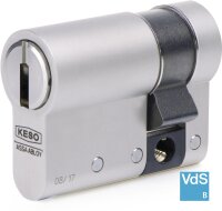 Keso 8000 Omega² 81.D14 Profilhalbzylinder Advanced