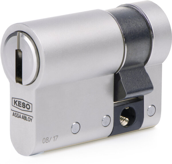 Keso 8000 Omega² 81.A14 Profilhalbzylinder Basic