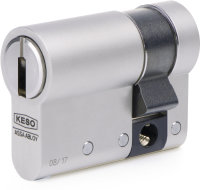 Keso 8000 - 81.B14 Profilhalbzylinder Basic plus